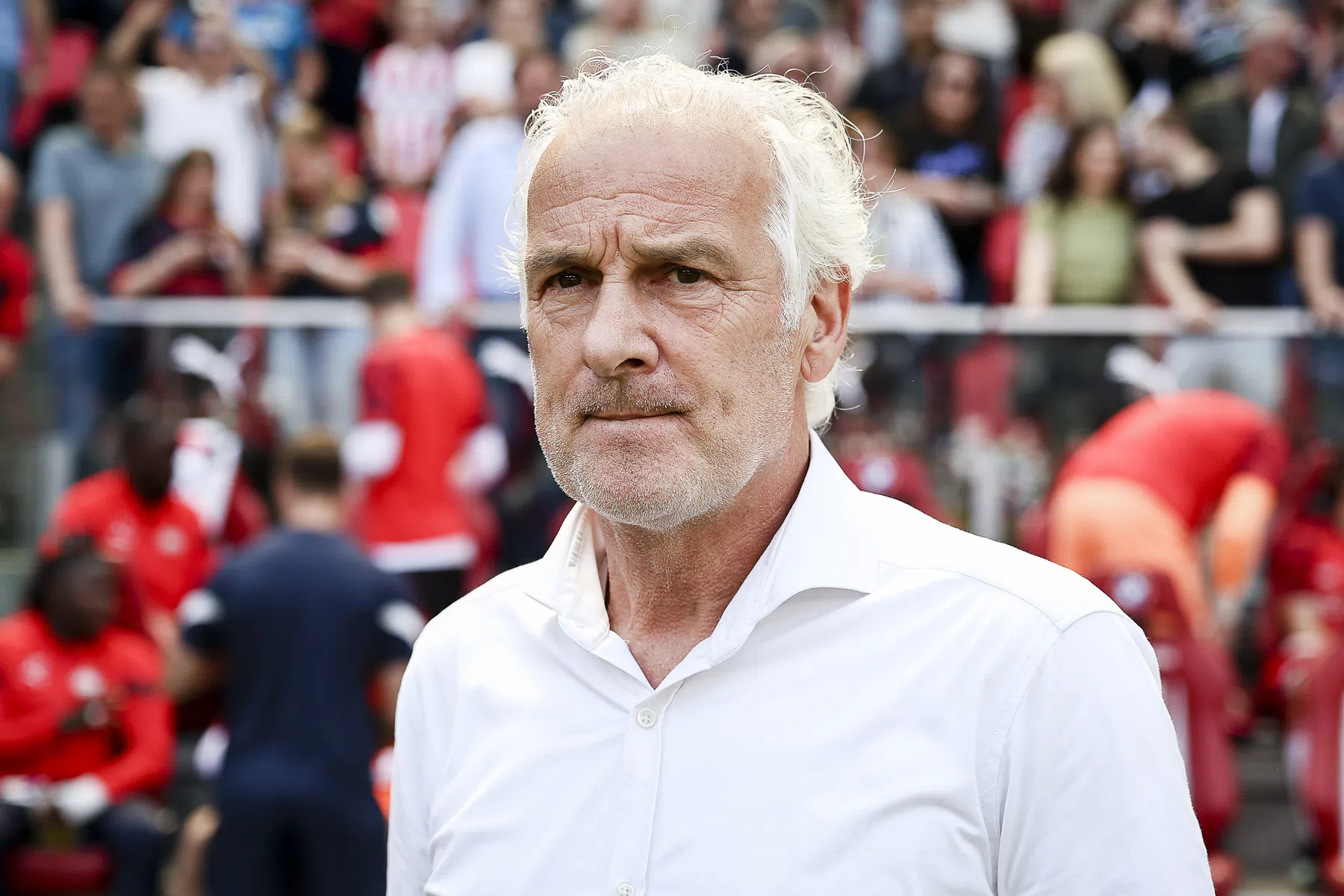 Zoektocht Sparta gaat verder: ook Rutten bedankt