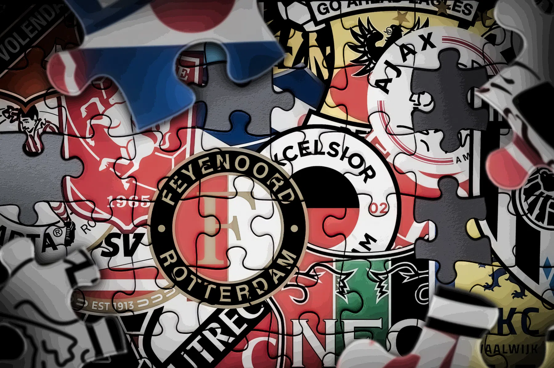 Zelfs de computers worstelen met het speelschema