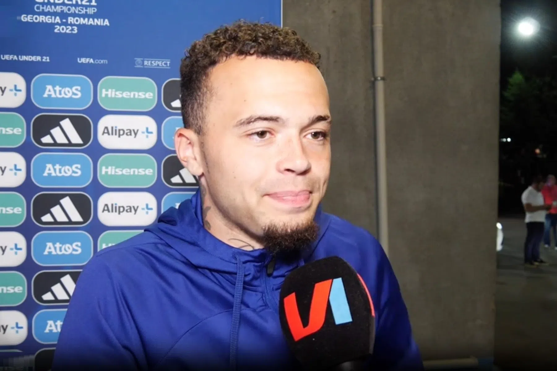 Hartman goudeerlijk: 'Dan verdien je het niet om door te gaan'