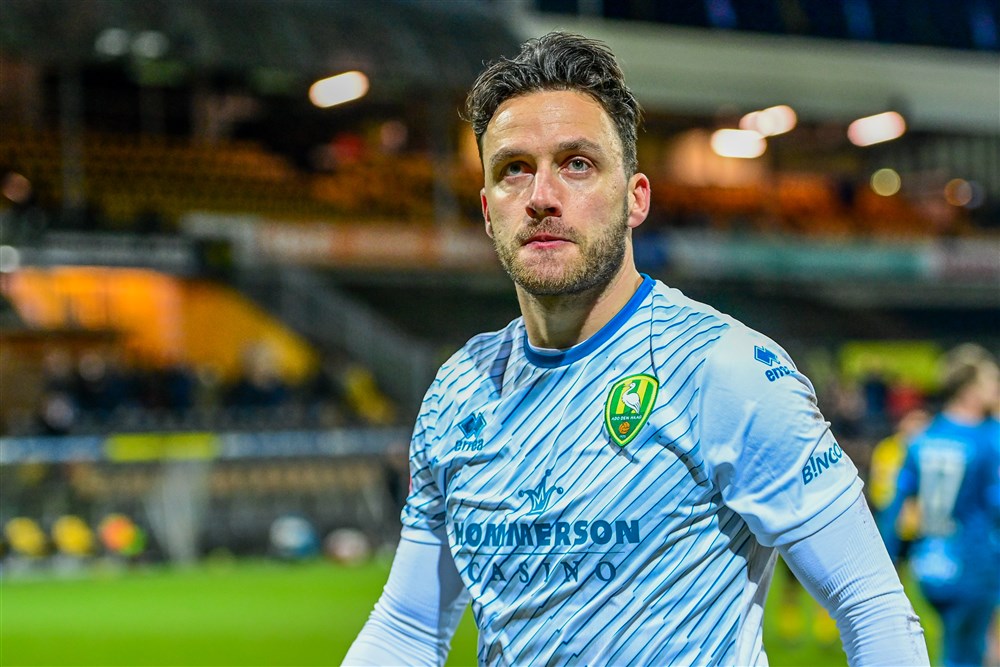 Koopmans tekent mede door goede verhalen Flemming voor Fortuna