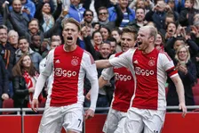 Thumbnail for article: Waarom Viktor Fischer zijn Ajax-tijd geslaagd vindt