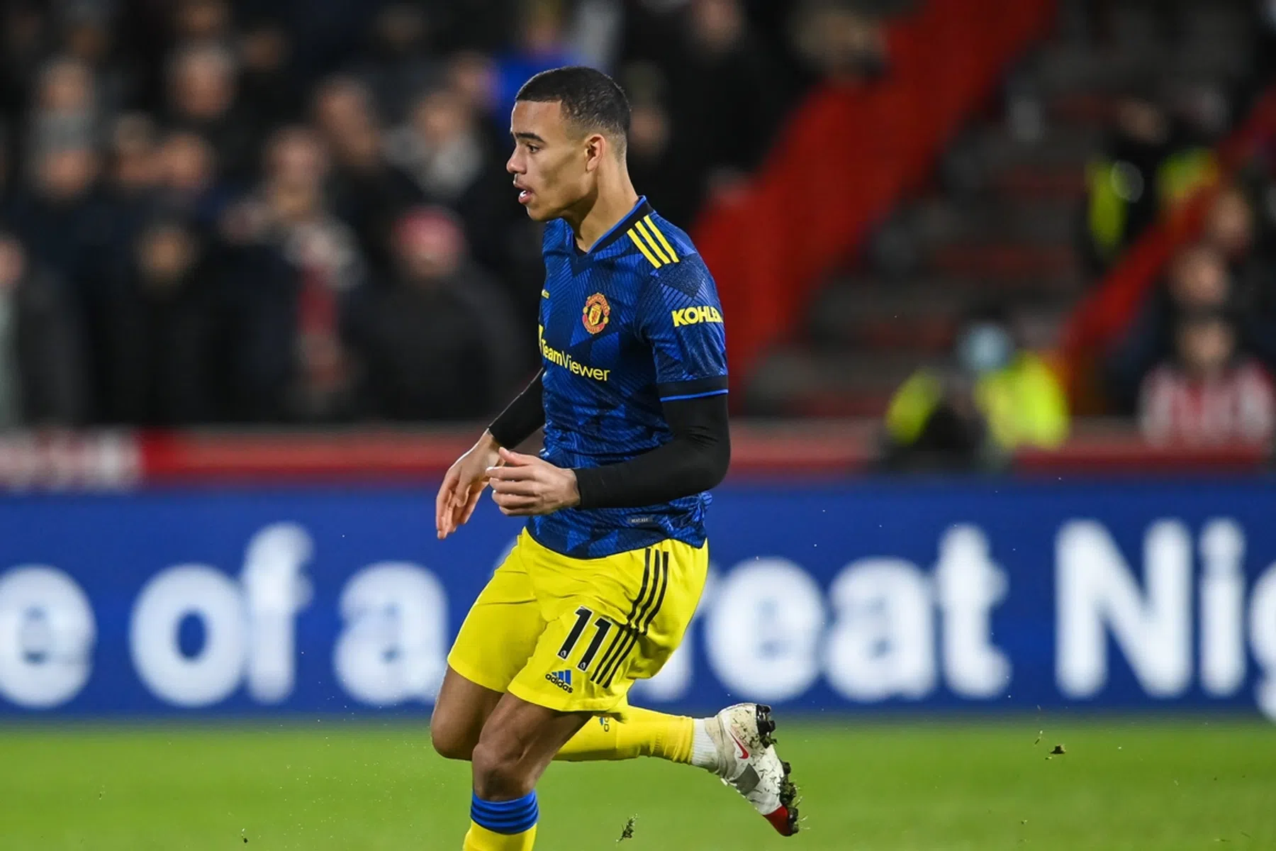 'Ten Hag gaat voor verkoop van veelbesproken Greenwood liggen'