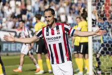 Thumbnail for article: Clubicoon tekent voor elfde seizoen bij Willem II