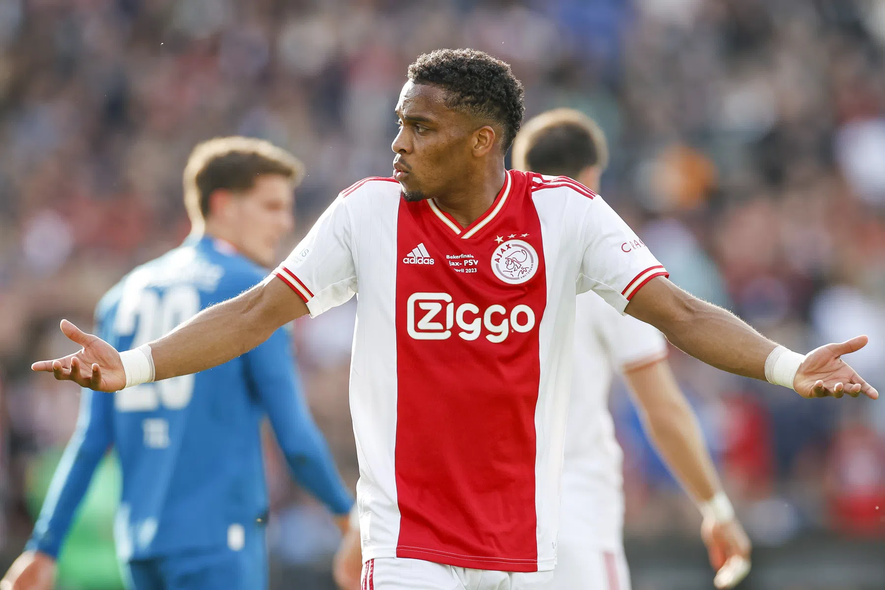 Opvolging Jurriën Timber: zes opties voor Ajax