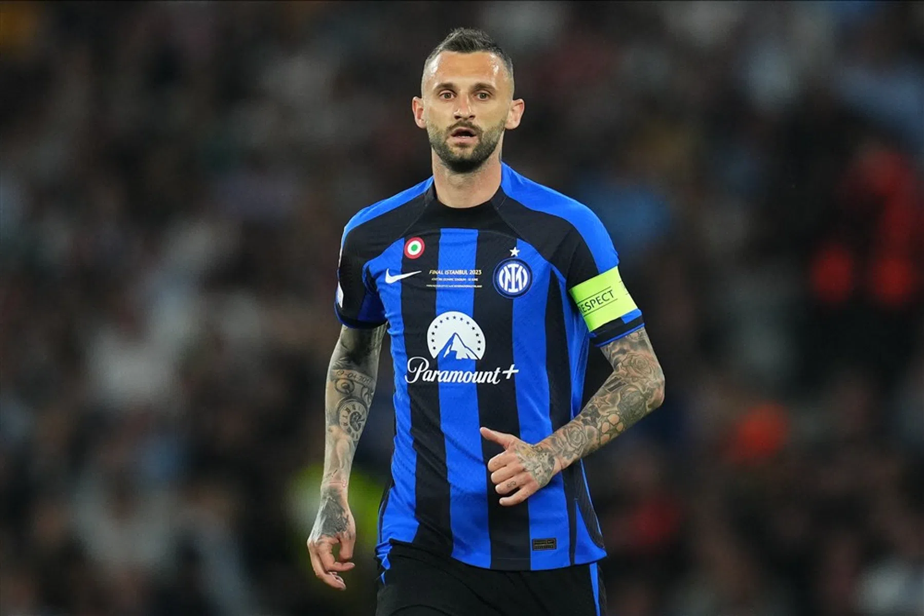 'Brozovic laat Barcelona links liggen en voegt zich bij Ronaldo en Ziyech' 