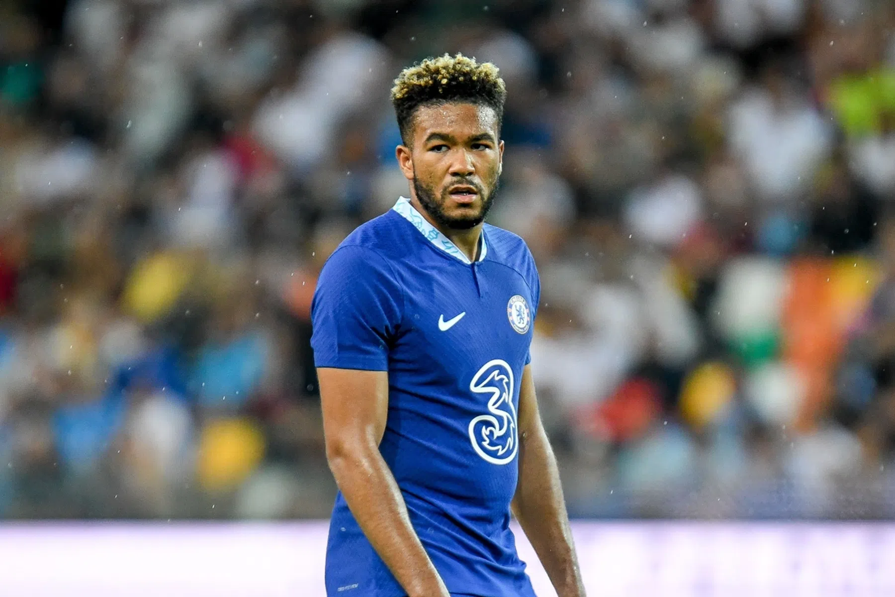 Reece James zet zelf streep door Arsenal-verhalen: 'Ik zeg 'nee''