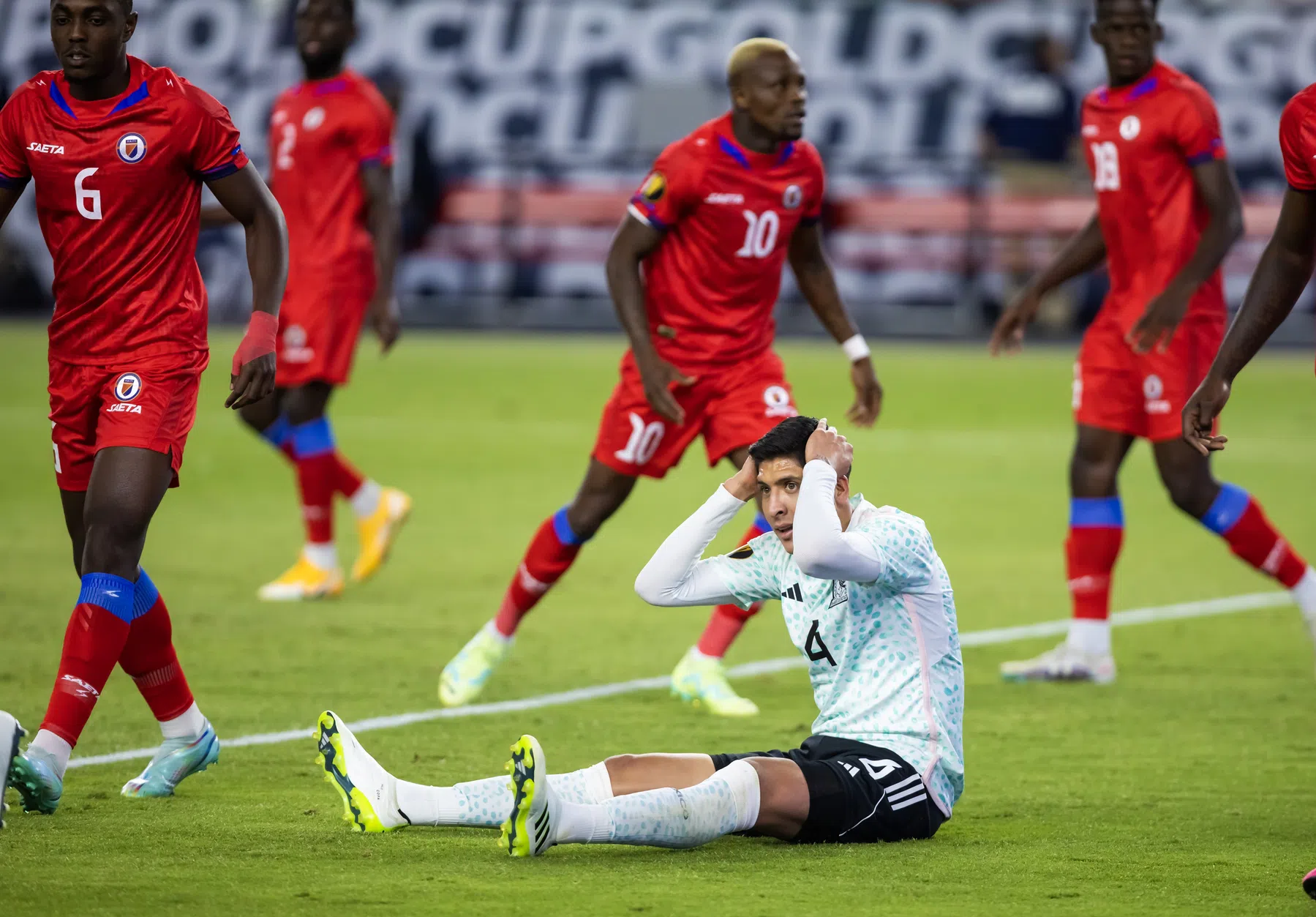 Bondscoach Mexico bevestigt Álvarez-nieuws: 'Maar maak je geen zorgen'