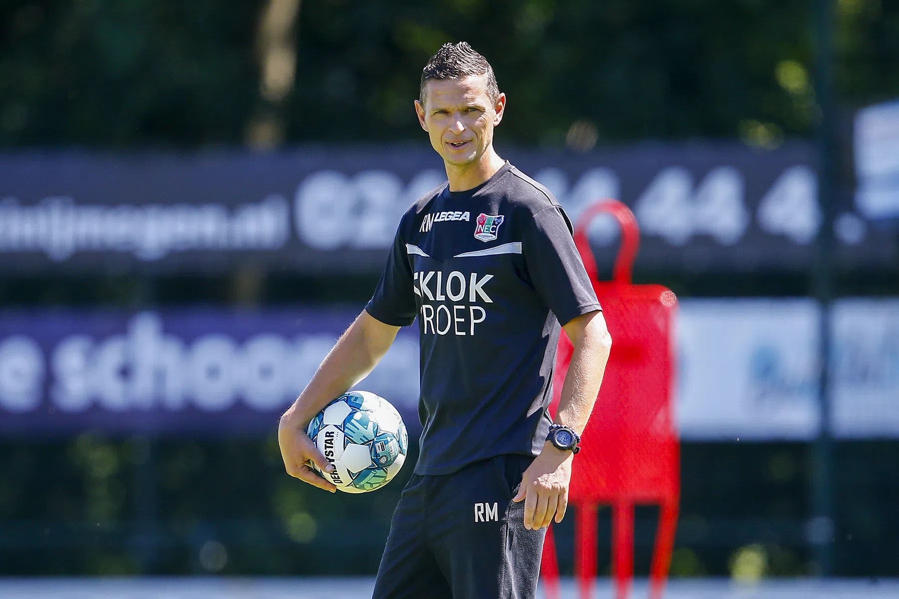 Meijer hield rekening met vertrek Tannane: 'Eén-op-één vervangen is onmogelijk'