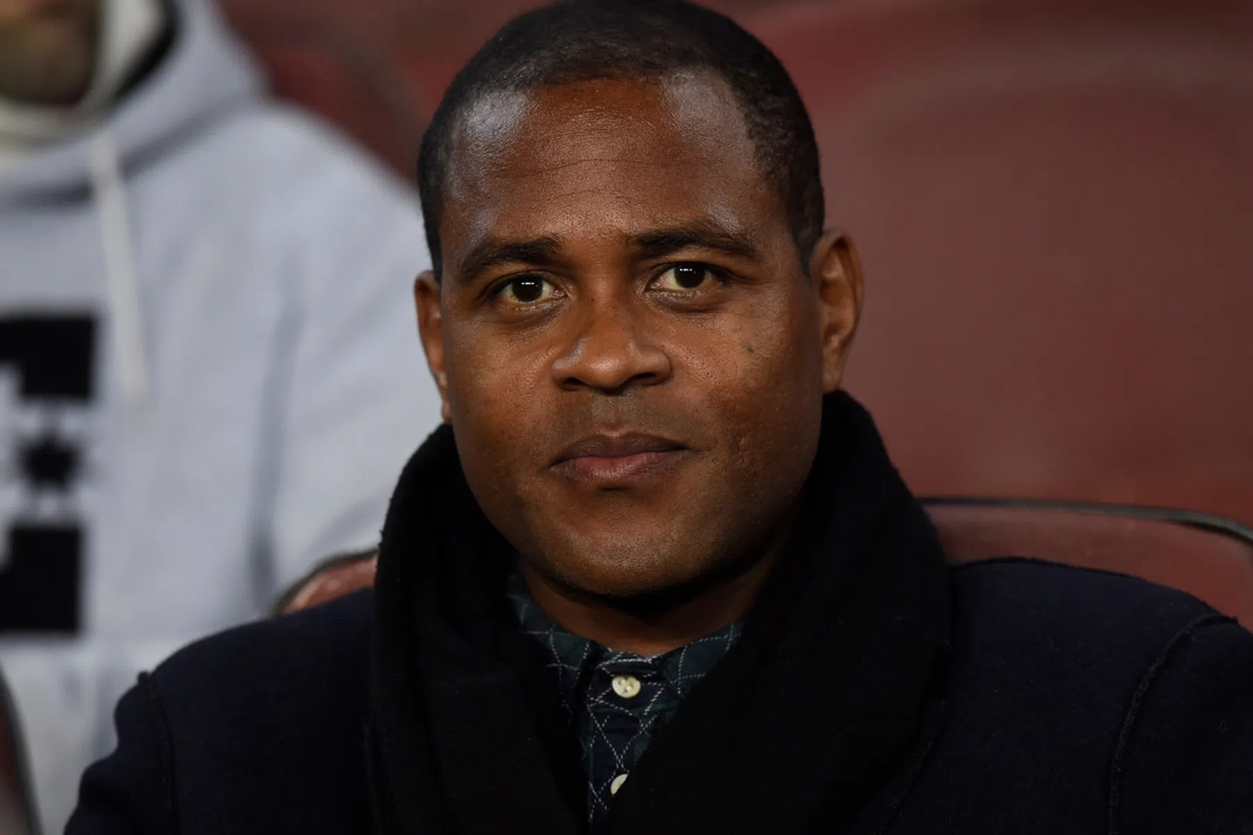 Kluivert officieel gepresenteerd als trainer in Turkije