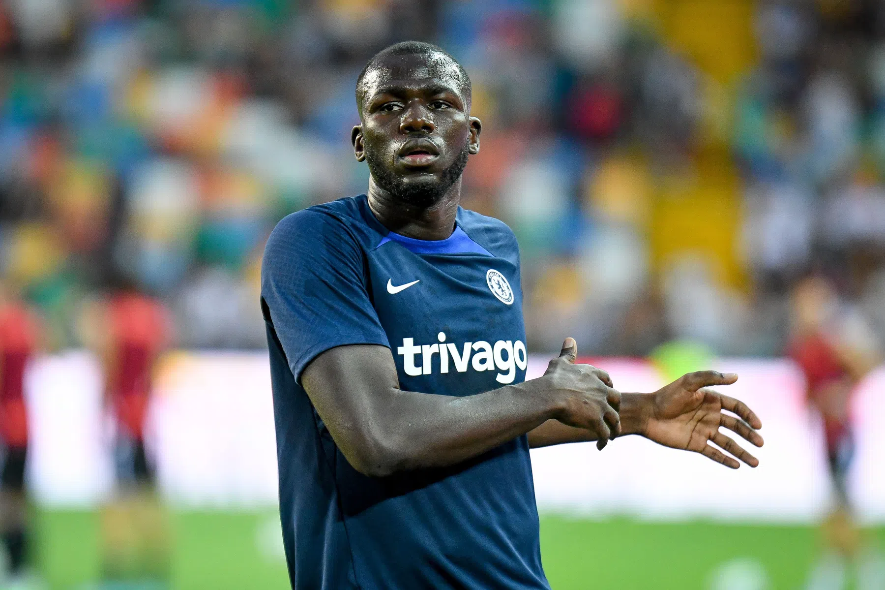 Koulibaly vertelt wat hij met zijn Saoedische miljoenen gaat doen