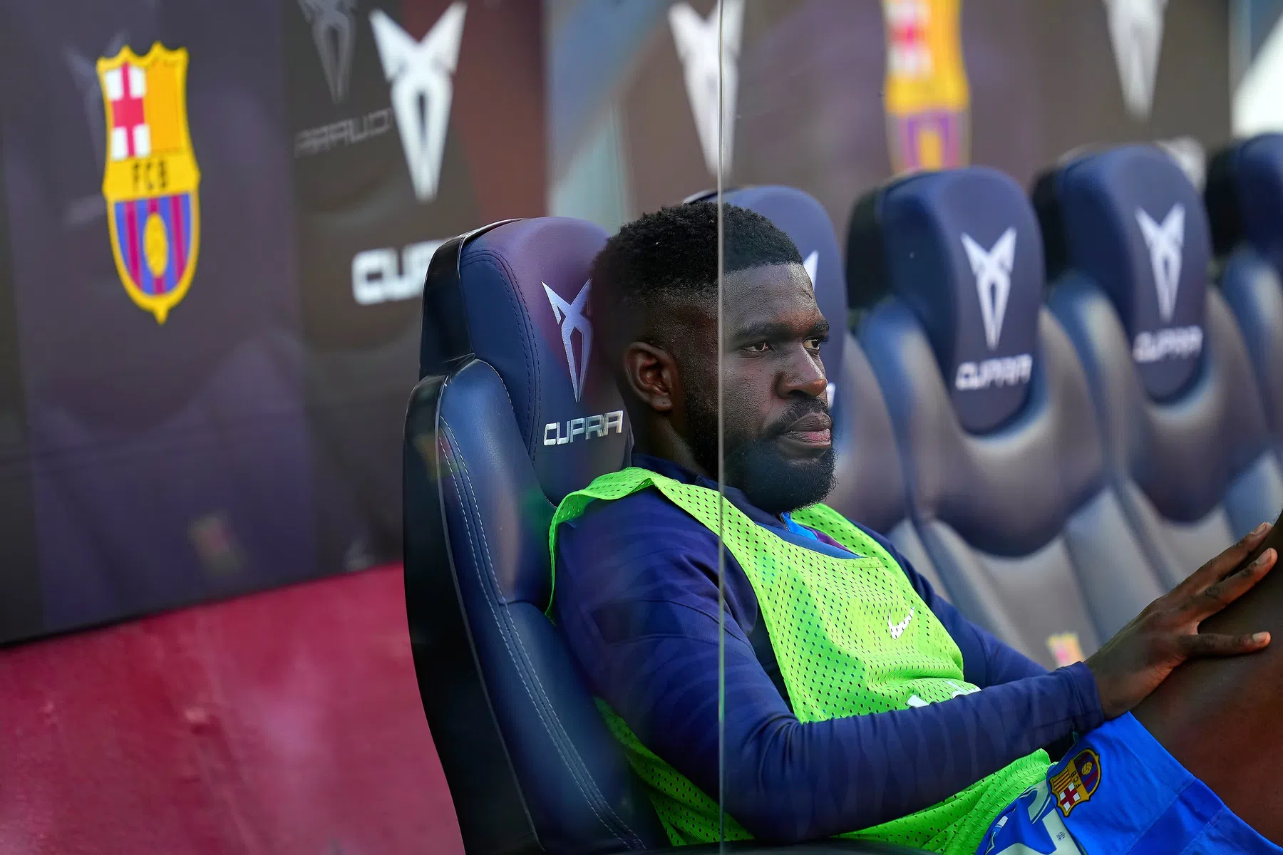 Barcelona verscheurt contract van voormalig wereldkampioen