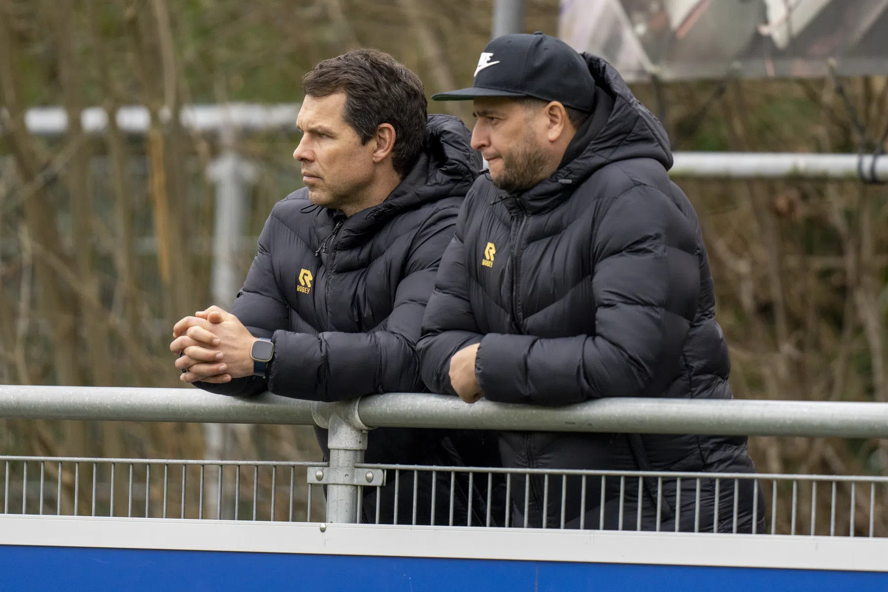 De nieuwe trainer van Sparta werd al eens kampioen van Nederland