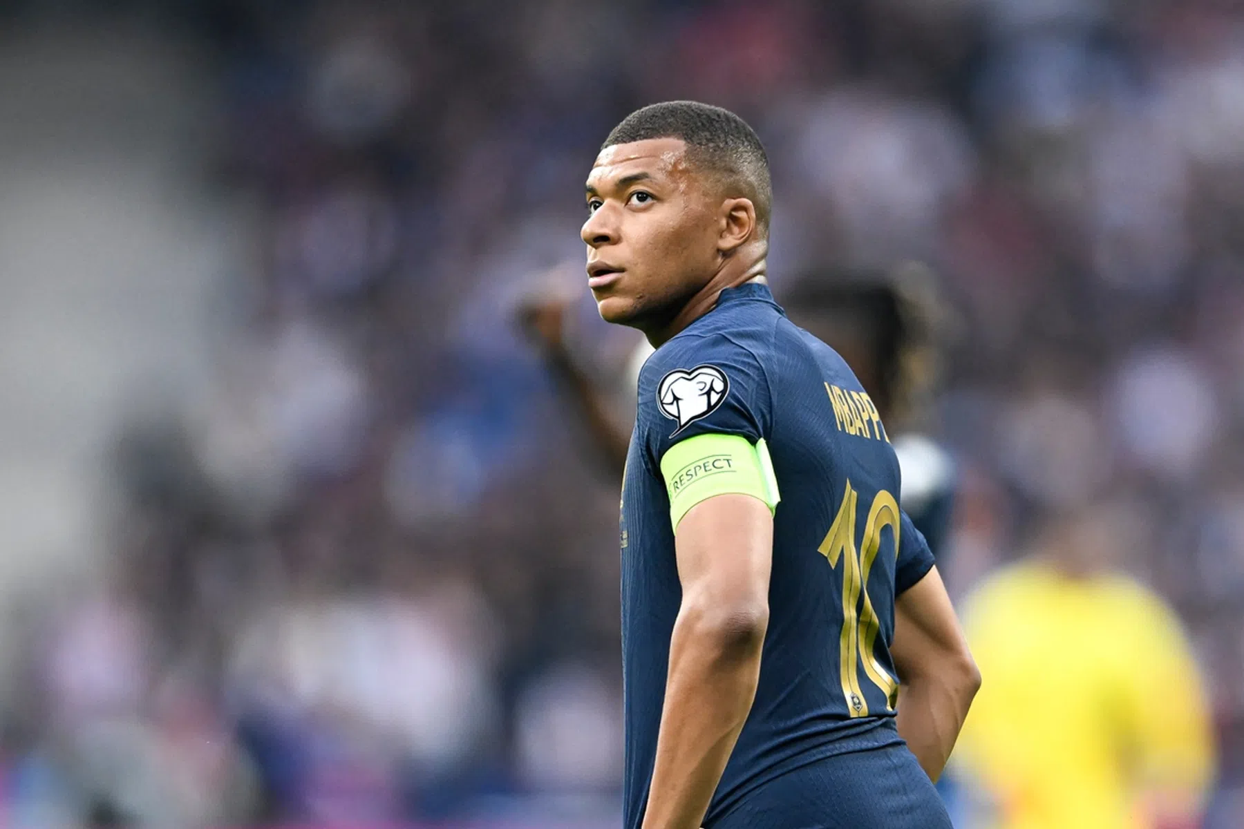 Mbappé en ploeggenoten trekken aan de bel over Franse rellen