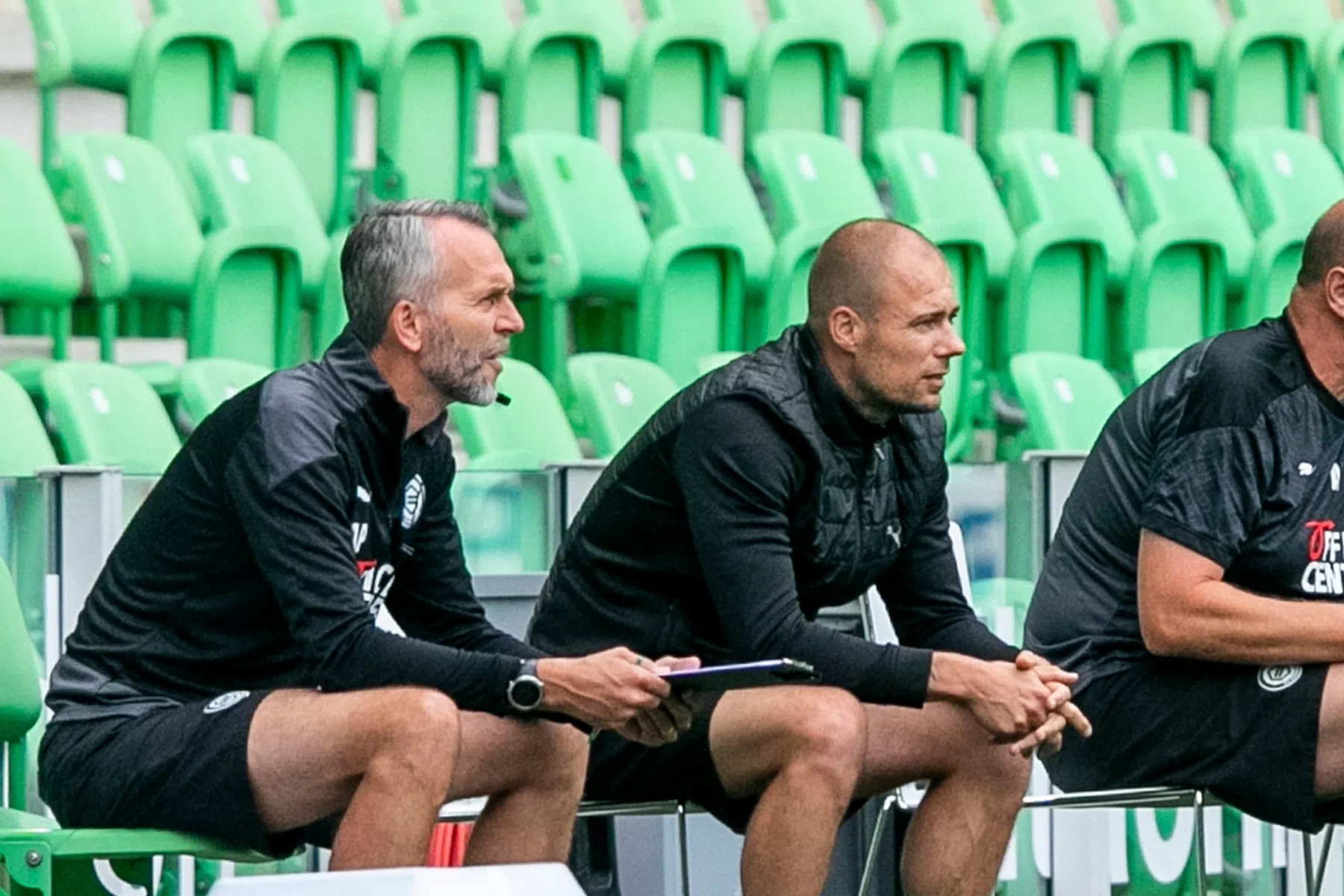 Poldervaart bij Fortuna herenigd met Buijs