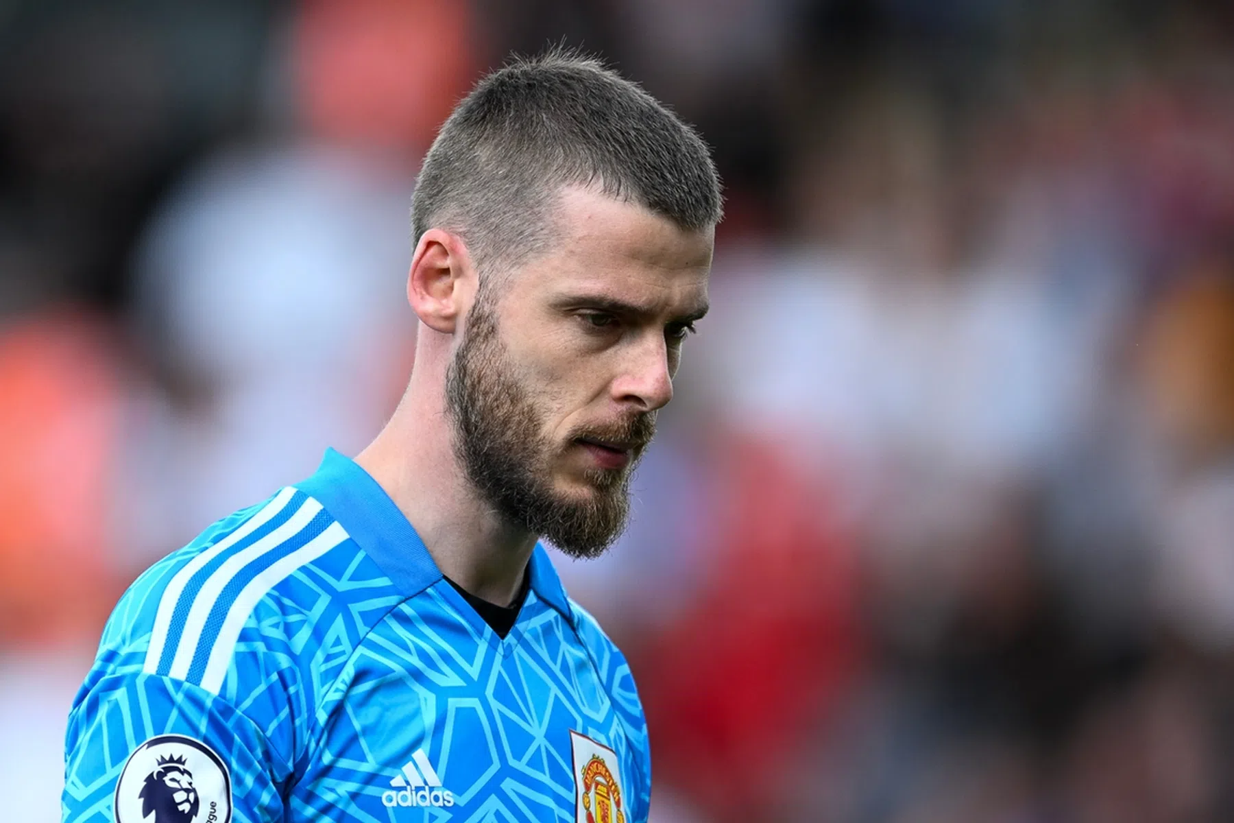 Man United blijft treuzelen: De Gea inmiddels officieel werkloos