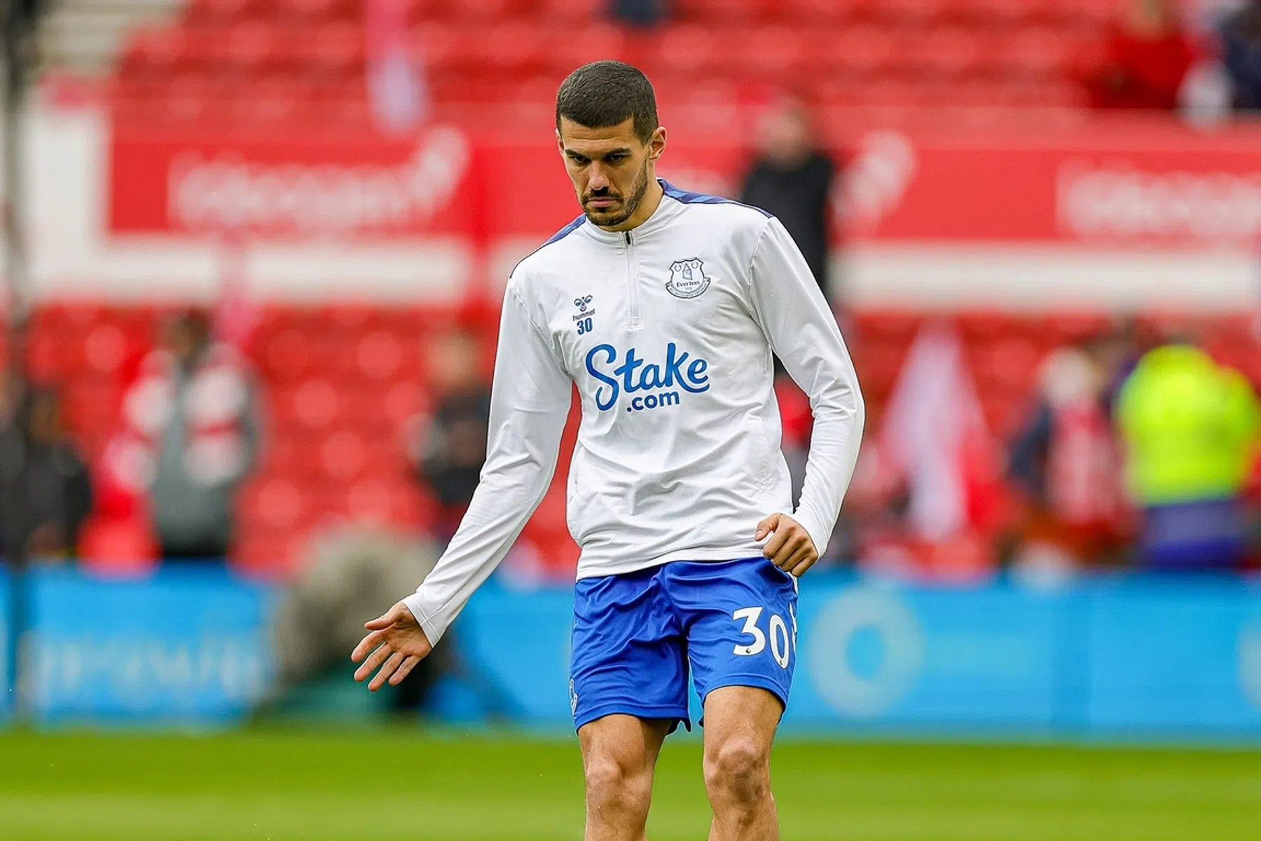 Slagvaardig Leicester presenteert tweede versterking van de dag