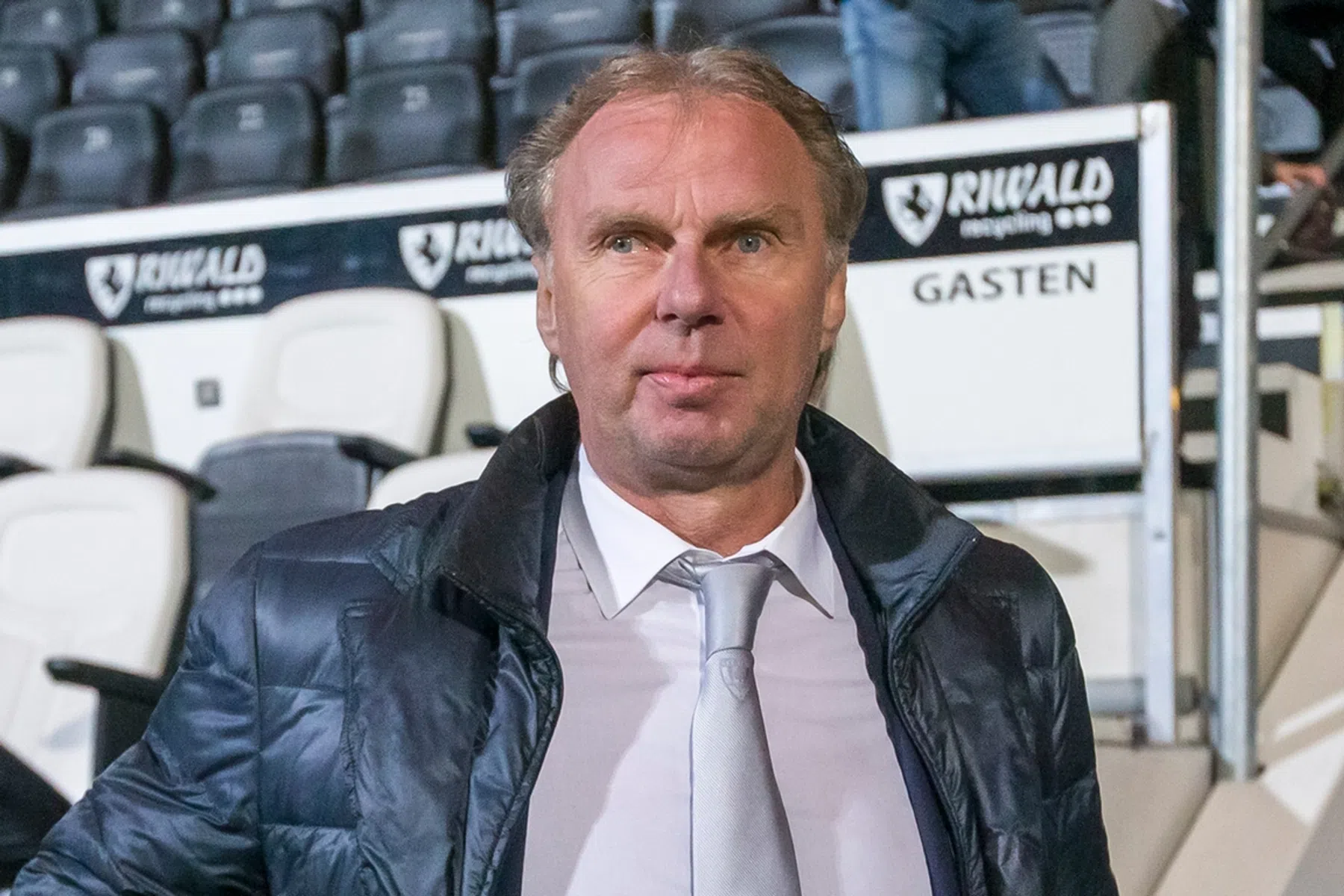 Valckx baalt van vertrek bij VVV-Venlo
