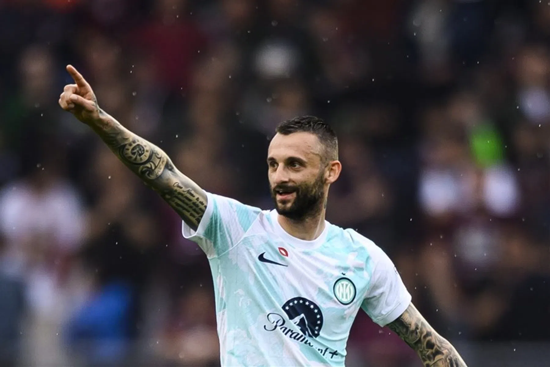 'Al-Nassr en Inter doorbreken impasse: Brozovic alsnog naar Saoedi-Arabië'