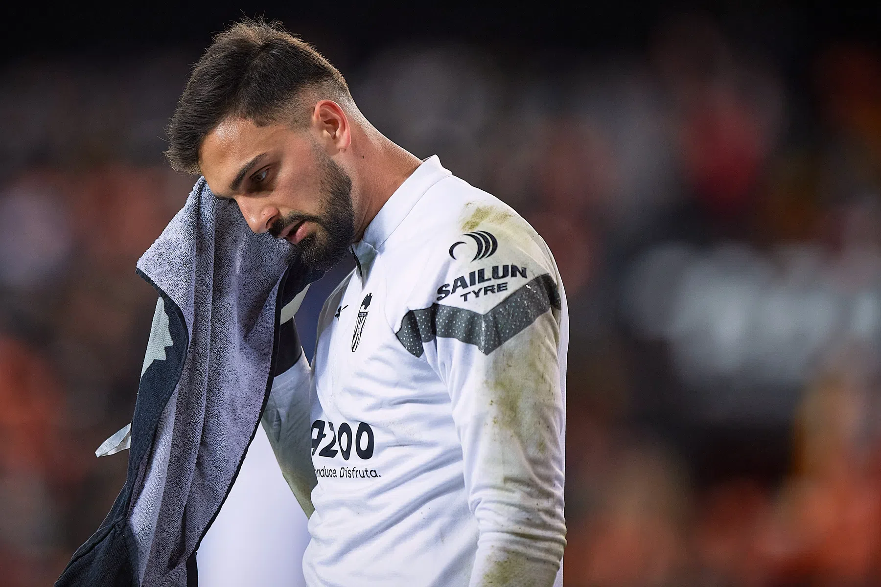 EK-droom van Jong Oranje-beul Georgië spat uiteen