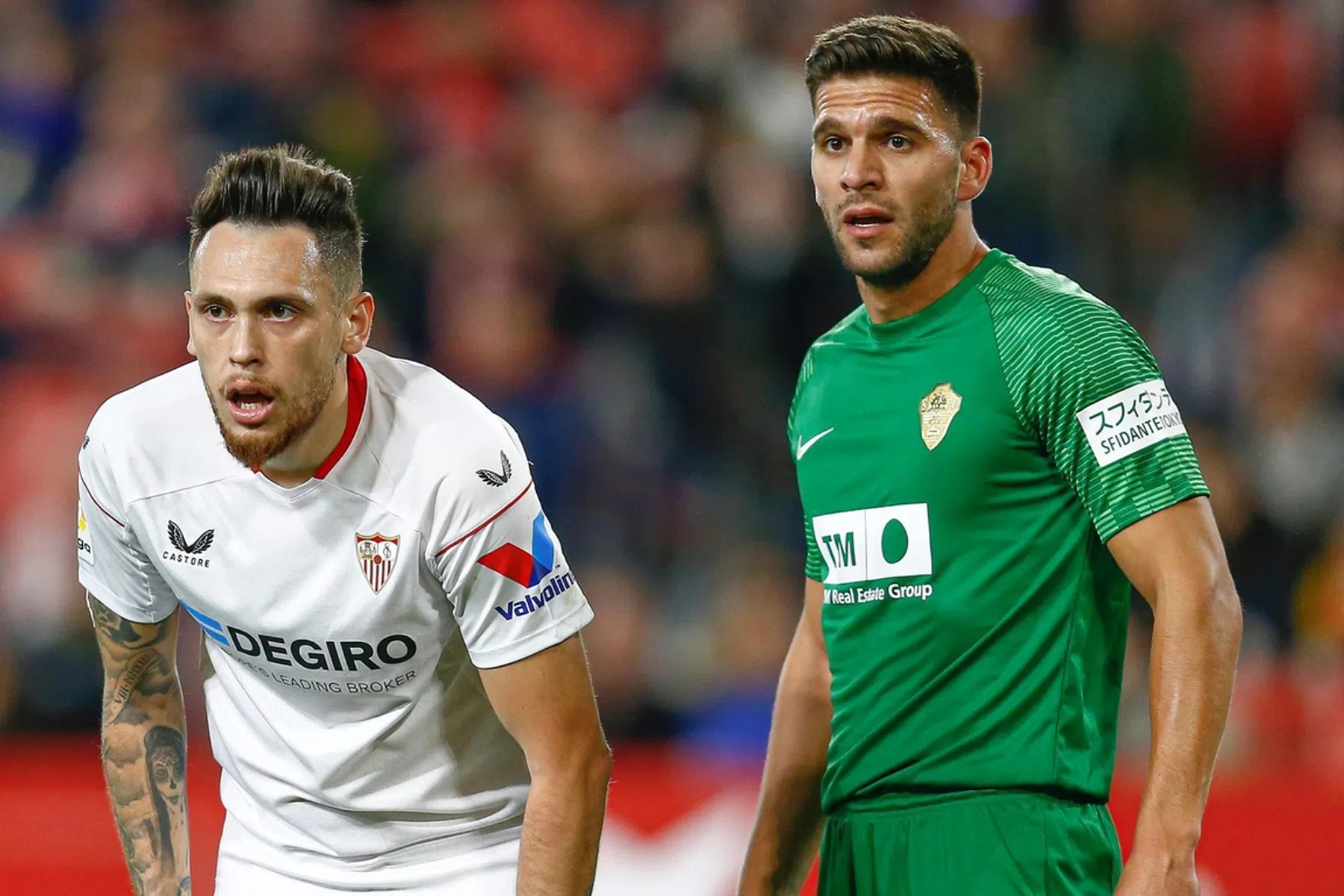 Oud-Ajacied Magallán heeft weer onderdak gevonden