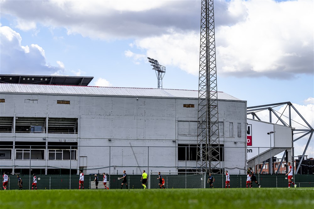 Grote zorgen bij Antwerp over stadion: 'Er is geen oplossing'