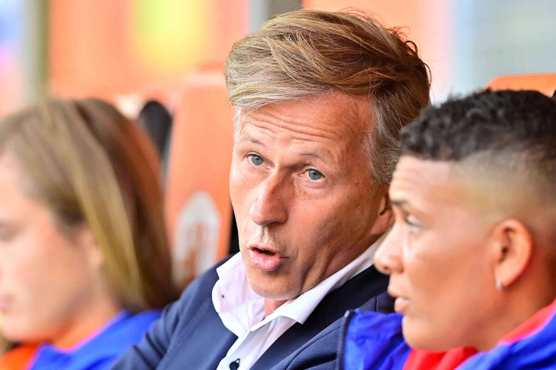 Andries Jonker kiest de aanval