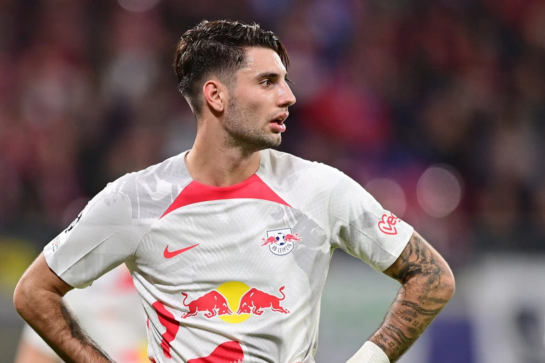 RB Leipzig breekt clubrecord met transfer Szoboszlai