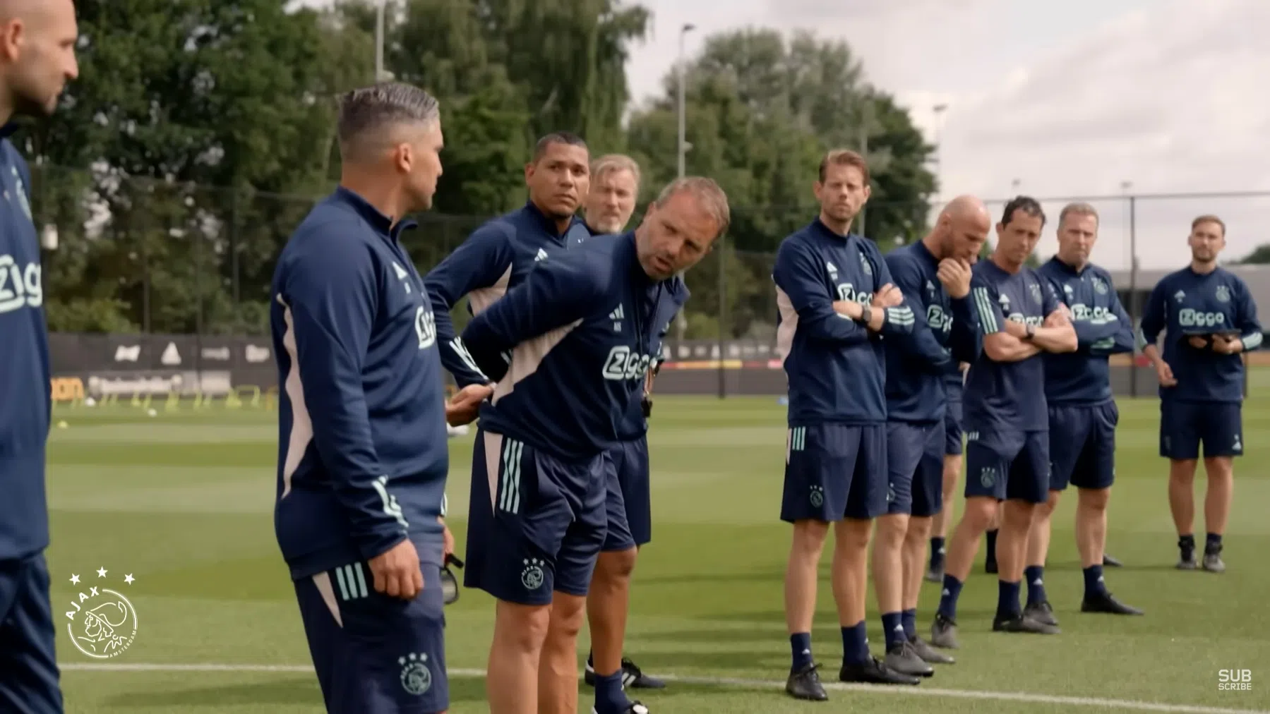 Alles is (weer) anders bij Ajax