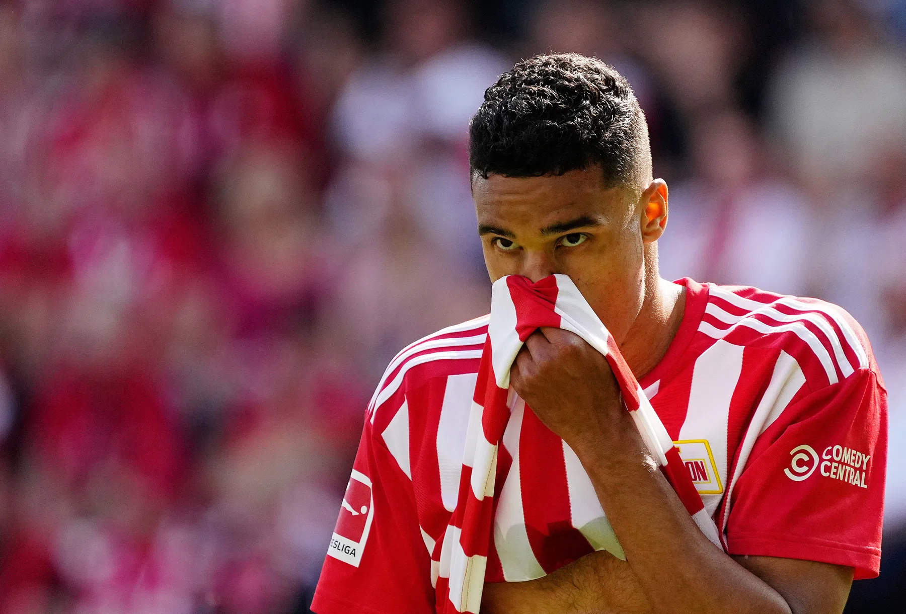 Italiaanse kampioen Napoli denkt aan Doekhi