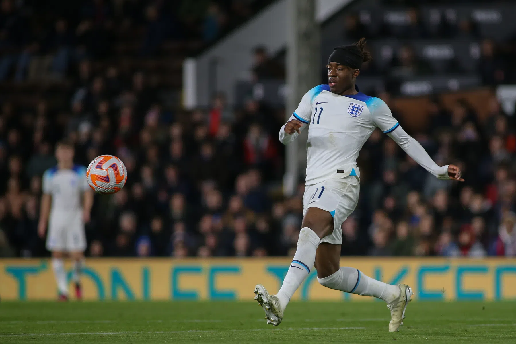 Madueke met Engeland Onder-21 naar halve finale EK