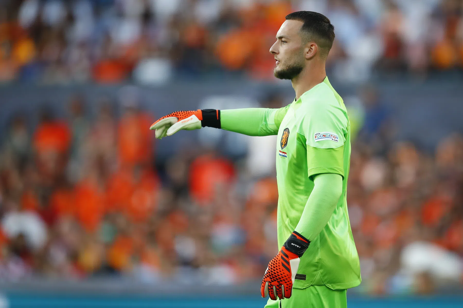 Erik ten Hag zoekt een keeper als Justin Bijlow