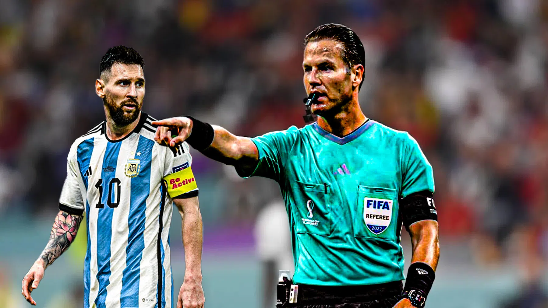 Makkelie: 'Bijzonder om tussen wereldsterren te lopen'