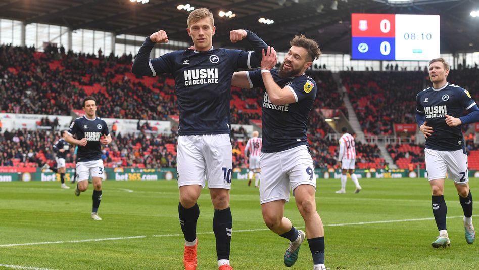 Millwall frustreert Burnley met afgewezen Flemming-miljoenen