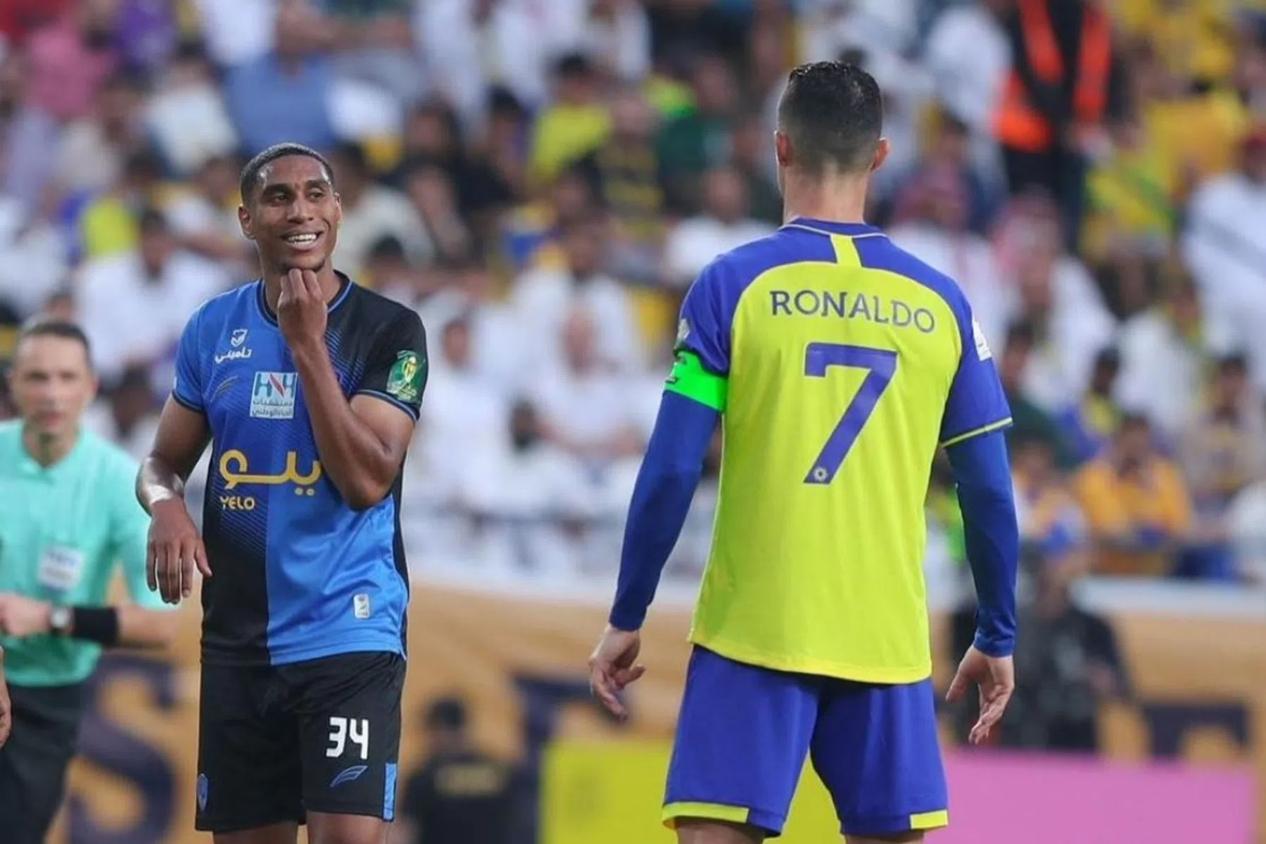 Nederlandse spelers over hun ervaringen in Saoedi-Arabië