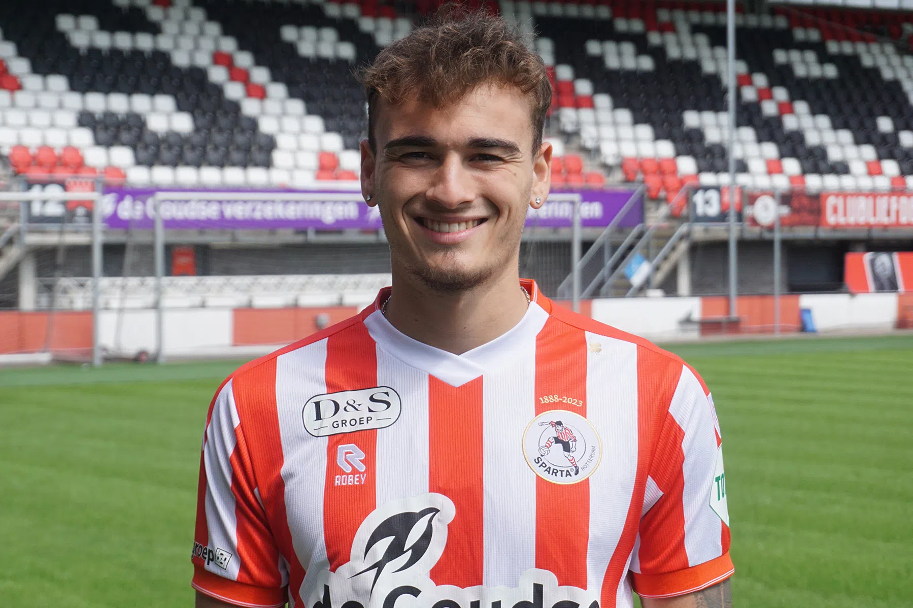 Sparta doet weer zaken met Lommel en presenteert aanvaller