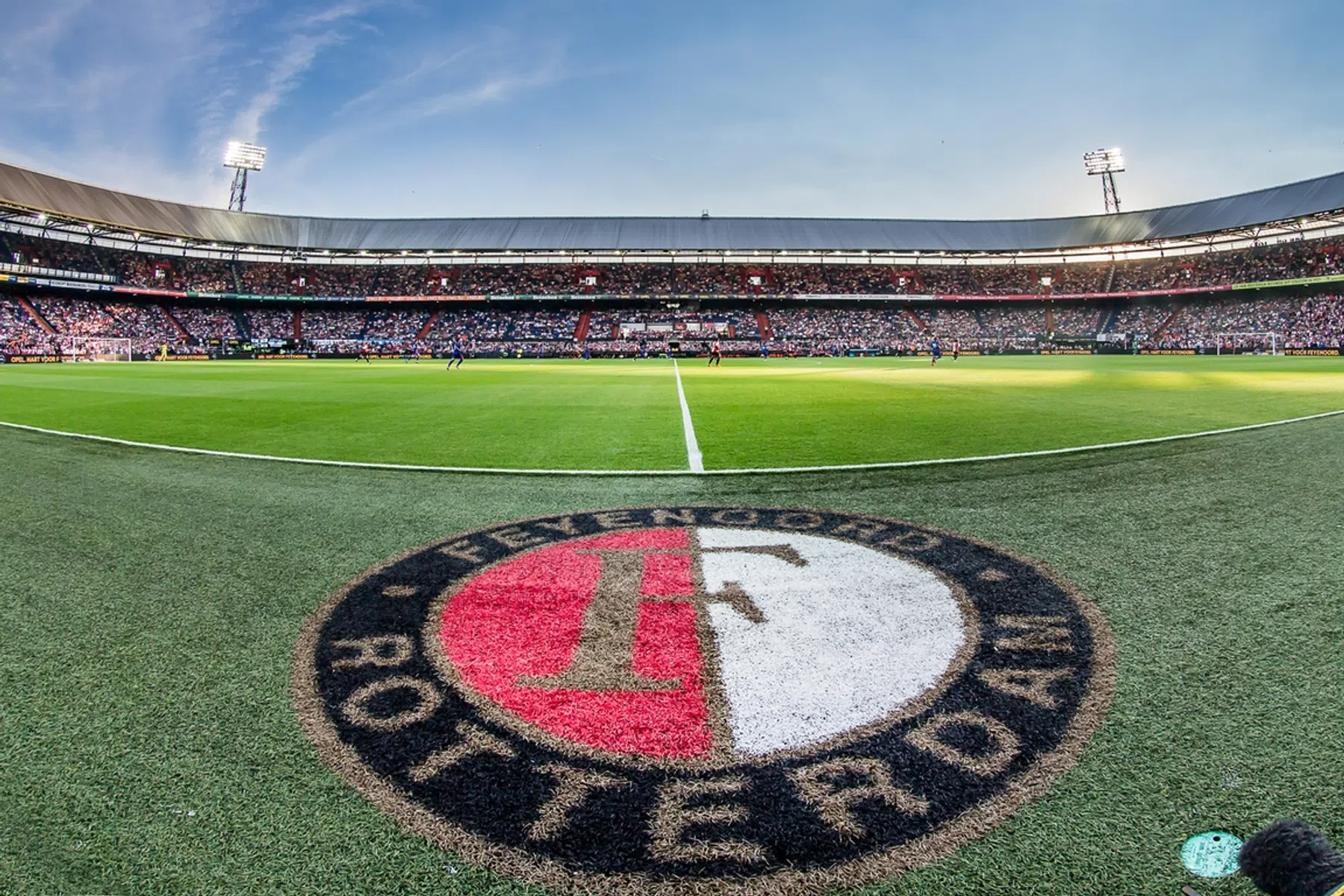 Feyenoord haalt Goes binnen als manager Recruitment & Development