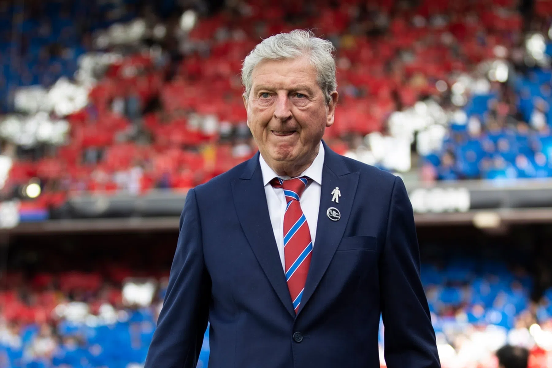 Hodgson gaat seniorenrecord nog wat aanscherpen