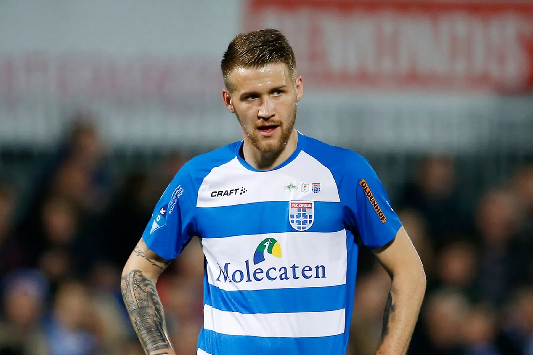 FC Emmen heeft eerste twee aanwinsten binnen en mikt op Parzyszek
