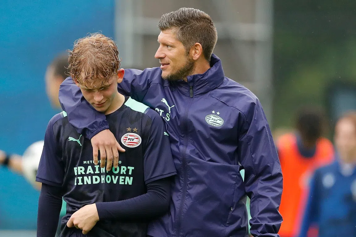 Schaars hakt knoop door en kiest voor hoofdmacht PSV