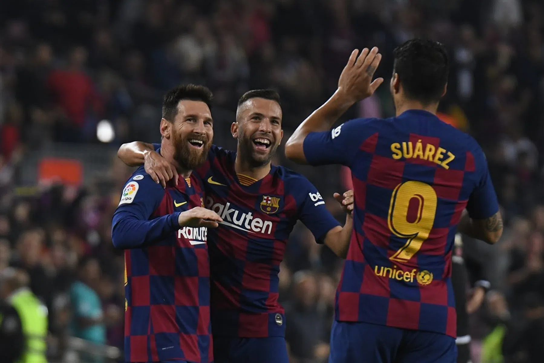 Inter Miami bevestigt gesprekken met oude Barça-vrienden van Messi