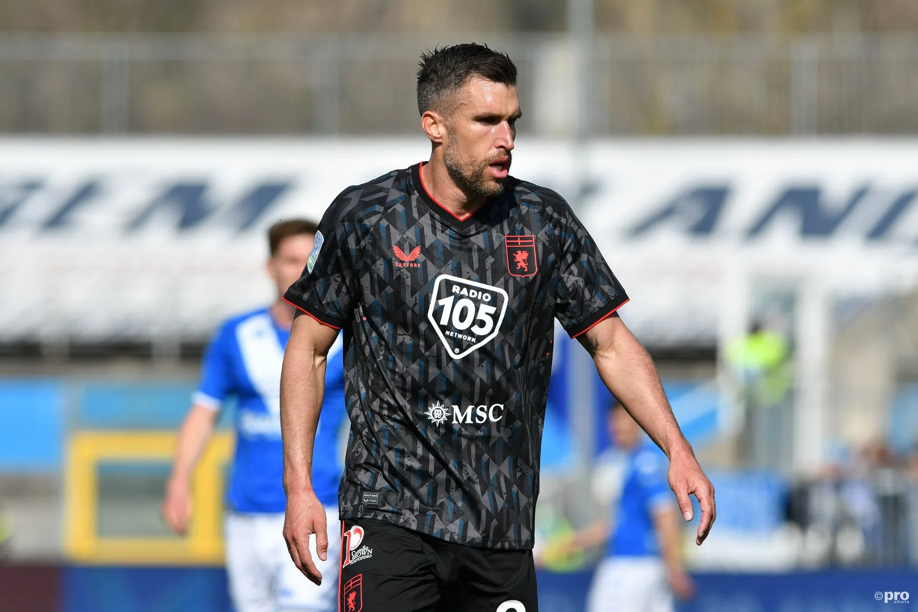 Sparta grijpt mis: Strootman blijft in Italië