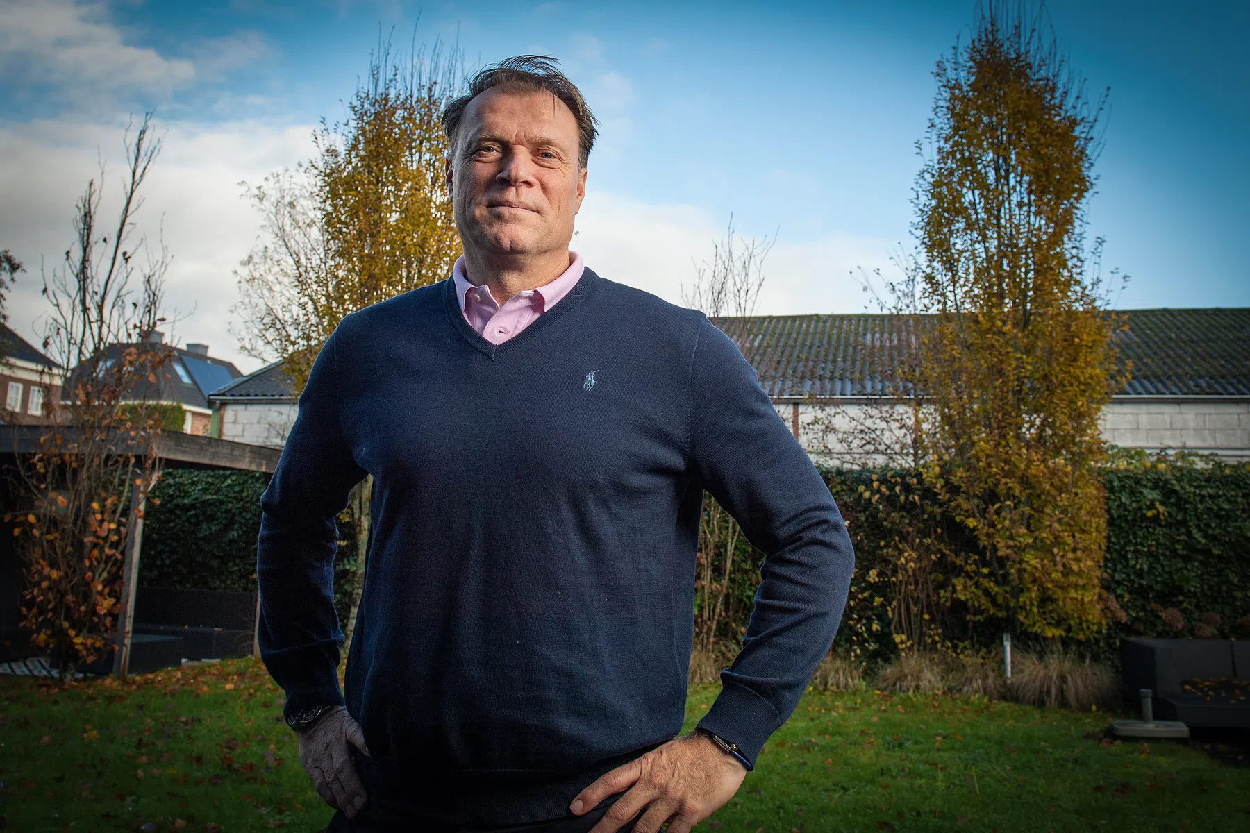 Nederlandse trainer maakt toptransfer in Oekraïne en gaat Champions League in