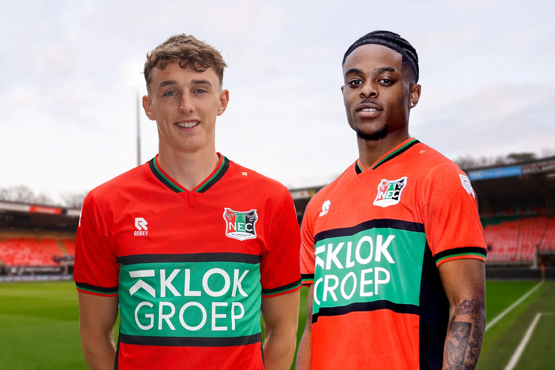 Hansen toe aan nieuwe start bij NEC: 'Ajax verlaten was makkelijker dan ik dacht'