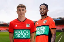 Thumbnail for article: Hansen toe aan nieuwe start bij NEC: 'Ajax verlaten was makkelijker dan ik dacht'