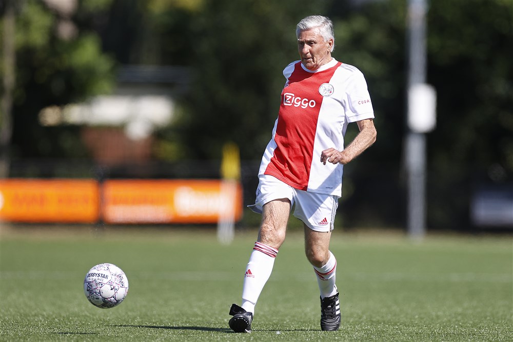 Sjaak Swart - Người Đàn Ông Vĩnh Cửu Của Ajax Amsterdam