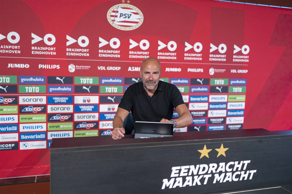 PSV begint aan tijdperk-Bosz: zo staan de Eindhovenaren ervoor