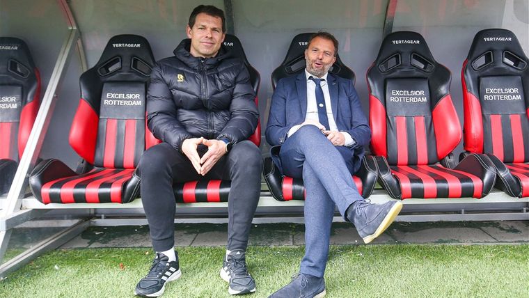 Sparta bevestigt: Rijsdijk nieuwe trainer, Booy assistent