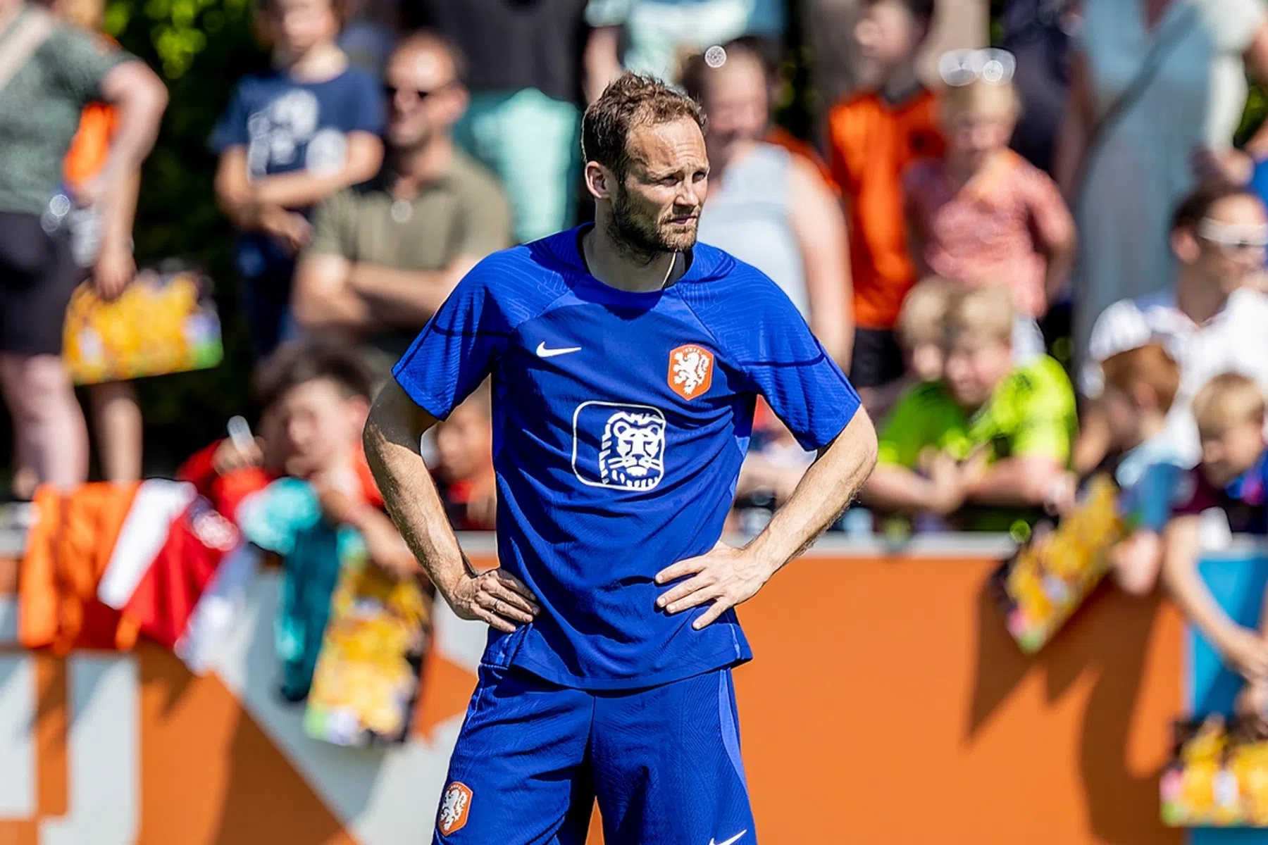 'Spaanse transfer Daley Blind kwestie van tijd'