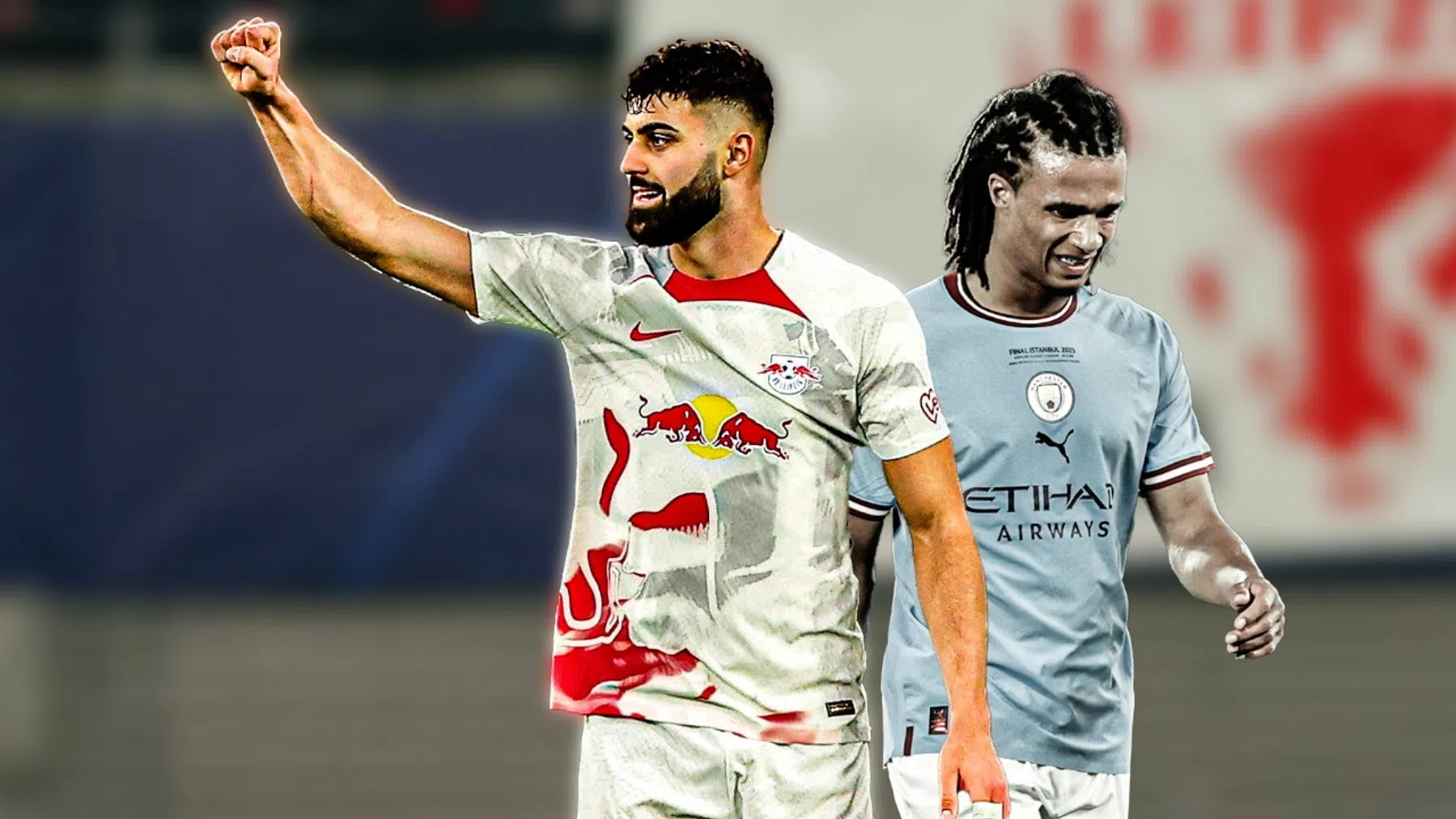 Moet Aké zich zorgen gaan maken door aankomende transfer?