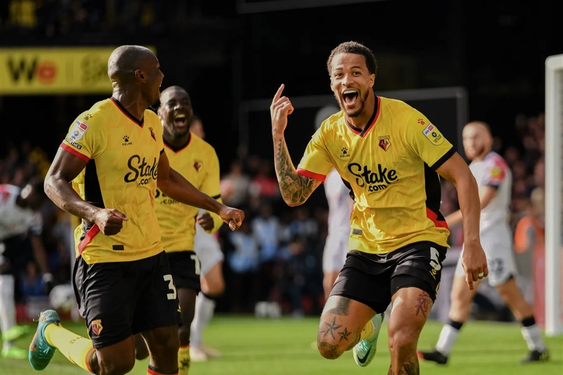 Transfer voor Troost-Ekong: van Championship naar Griekse top